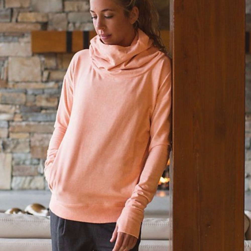 Lululemon Stress Less Hoodie